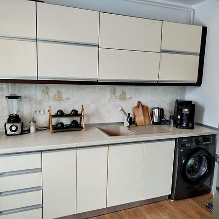 Exclusive Living Apartment Bukarest Exterior foto
