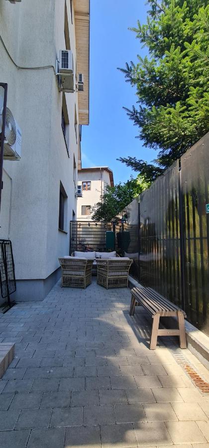 Exclusive Living Apartment Bukarest Exterior foto