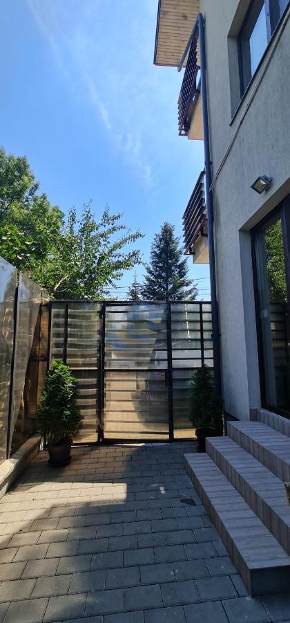 Exclusive Living Apartment Bukarest Exterior foto