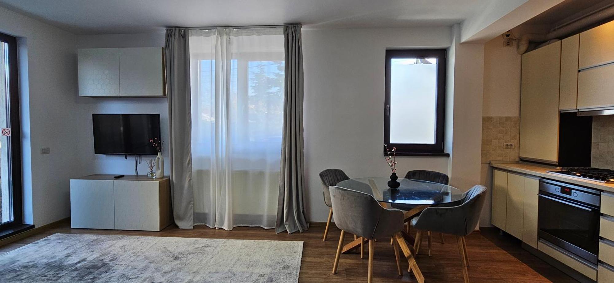 Exclusive Living Apartment Bukarest Exterior foto
