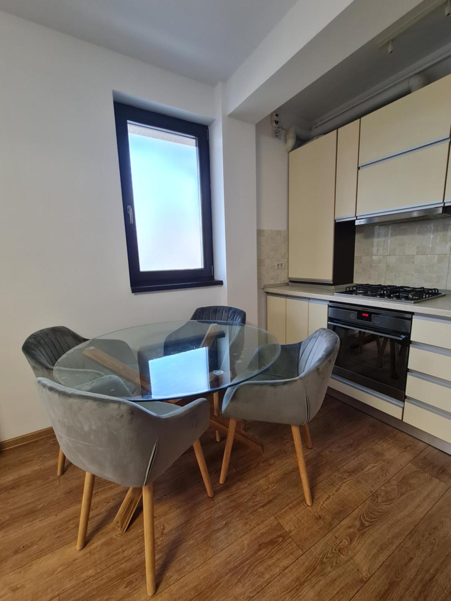 Exclusive Living Apartment Bukarest Exterior foto