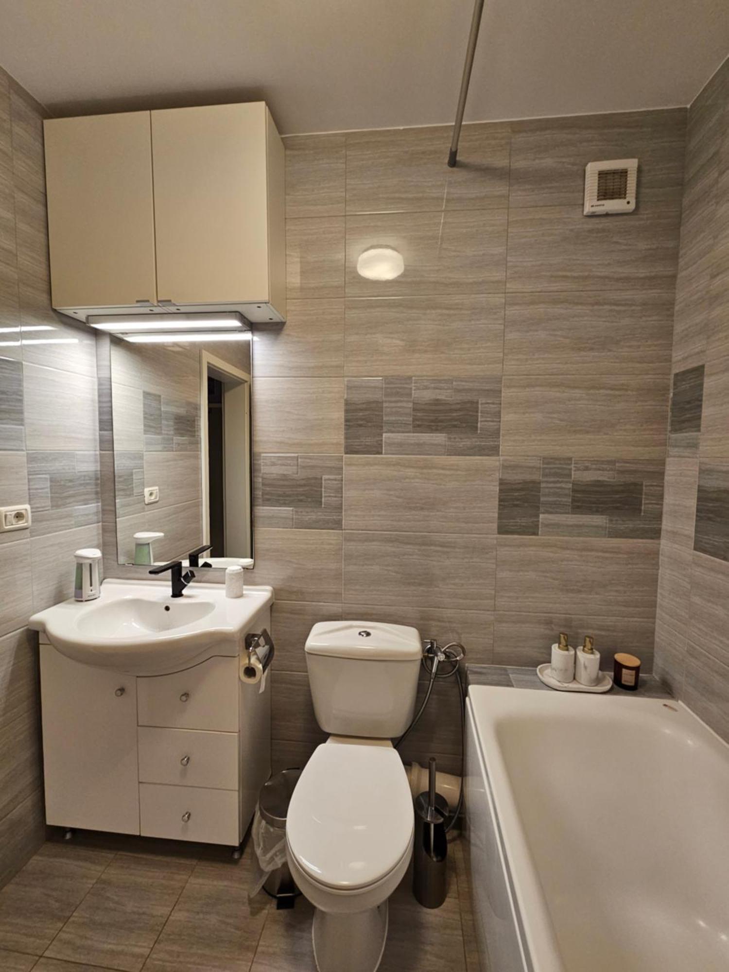 Exclusive Living Apartment Bukarest Exterior foto