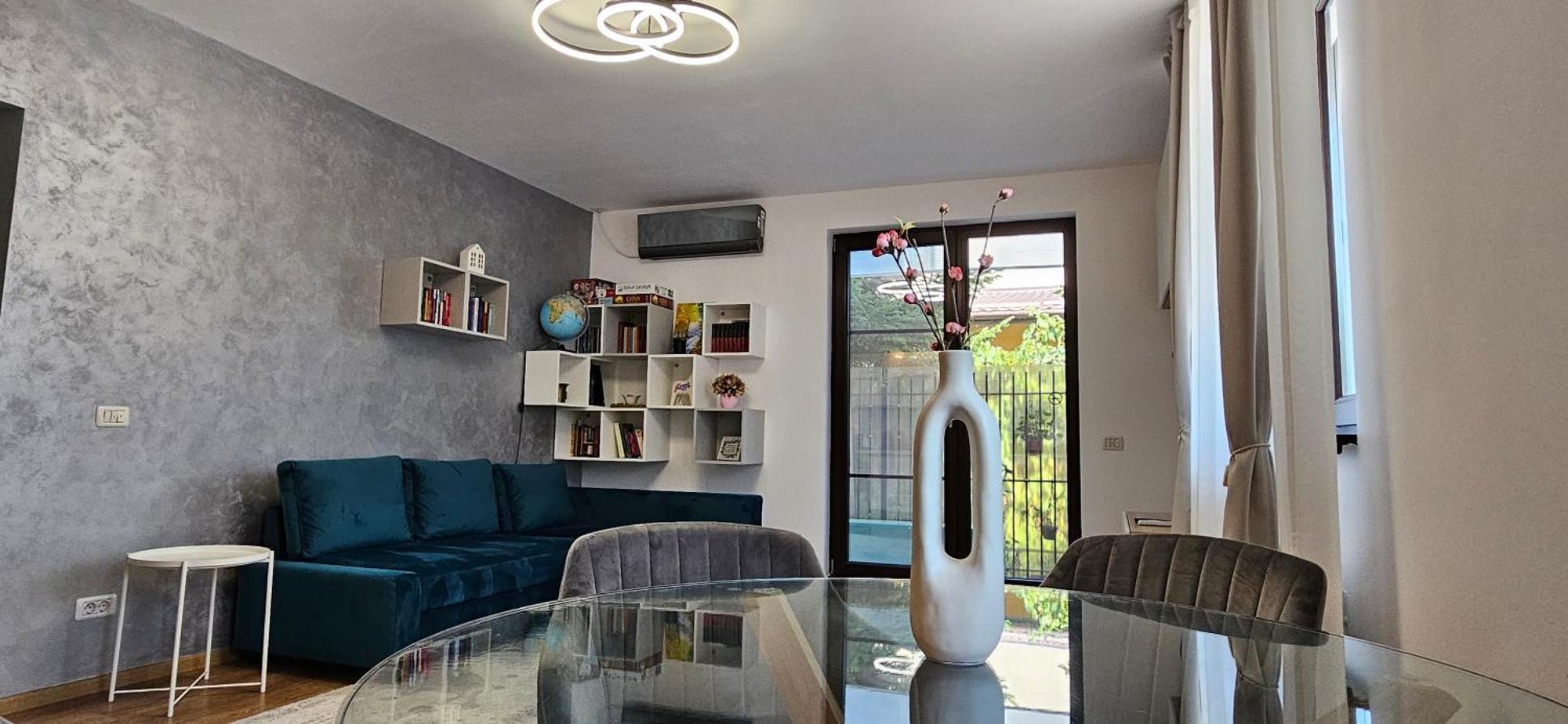 Exclusive Living Apartment Bukarest Exterior foto