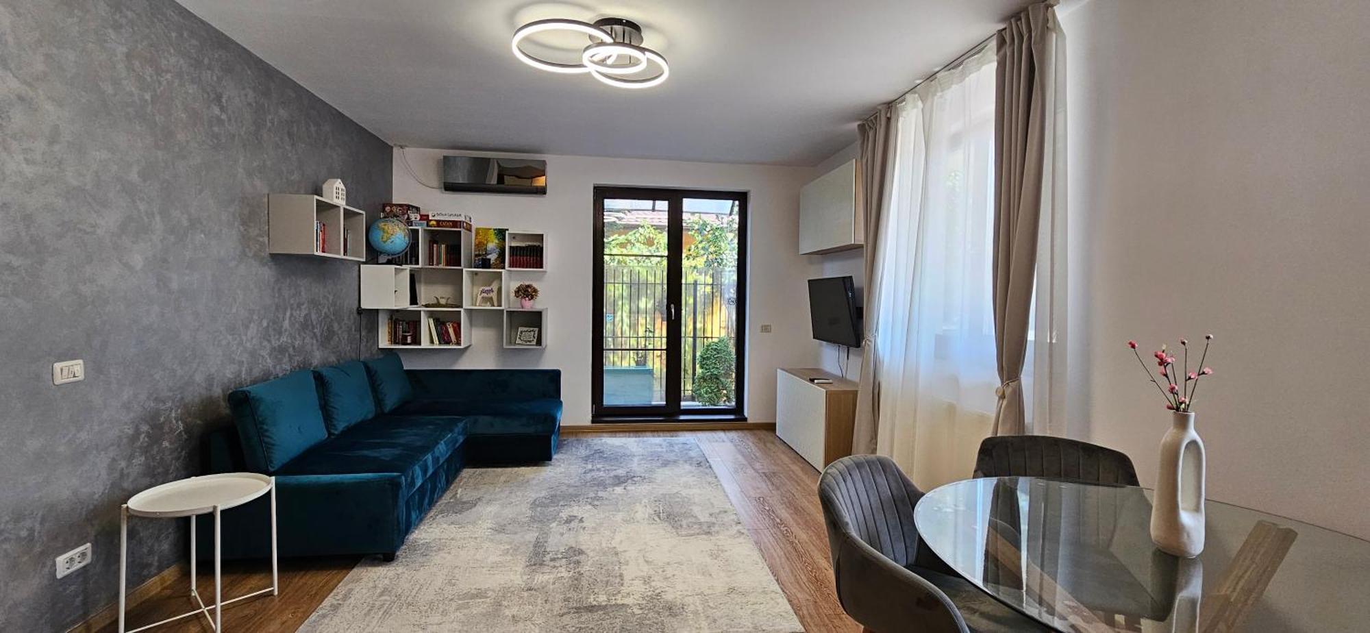 Exclusive Living Apartment Bukarest Exterior foto