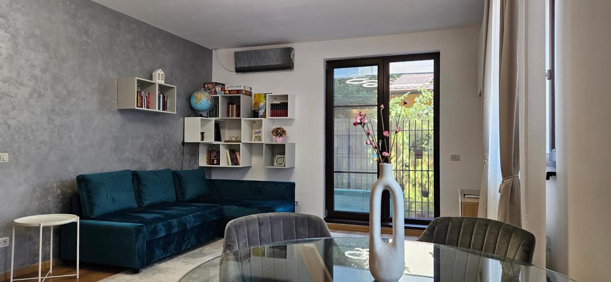 Exclusive Living Apartment Bukarest Exterior foto