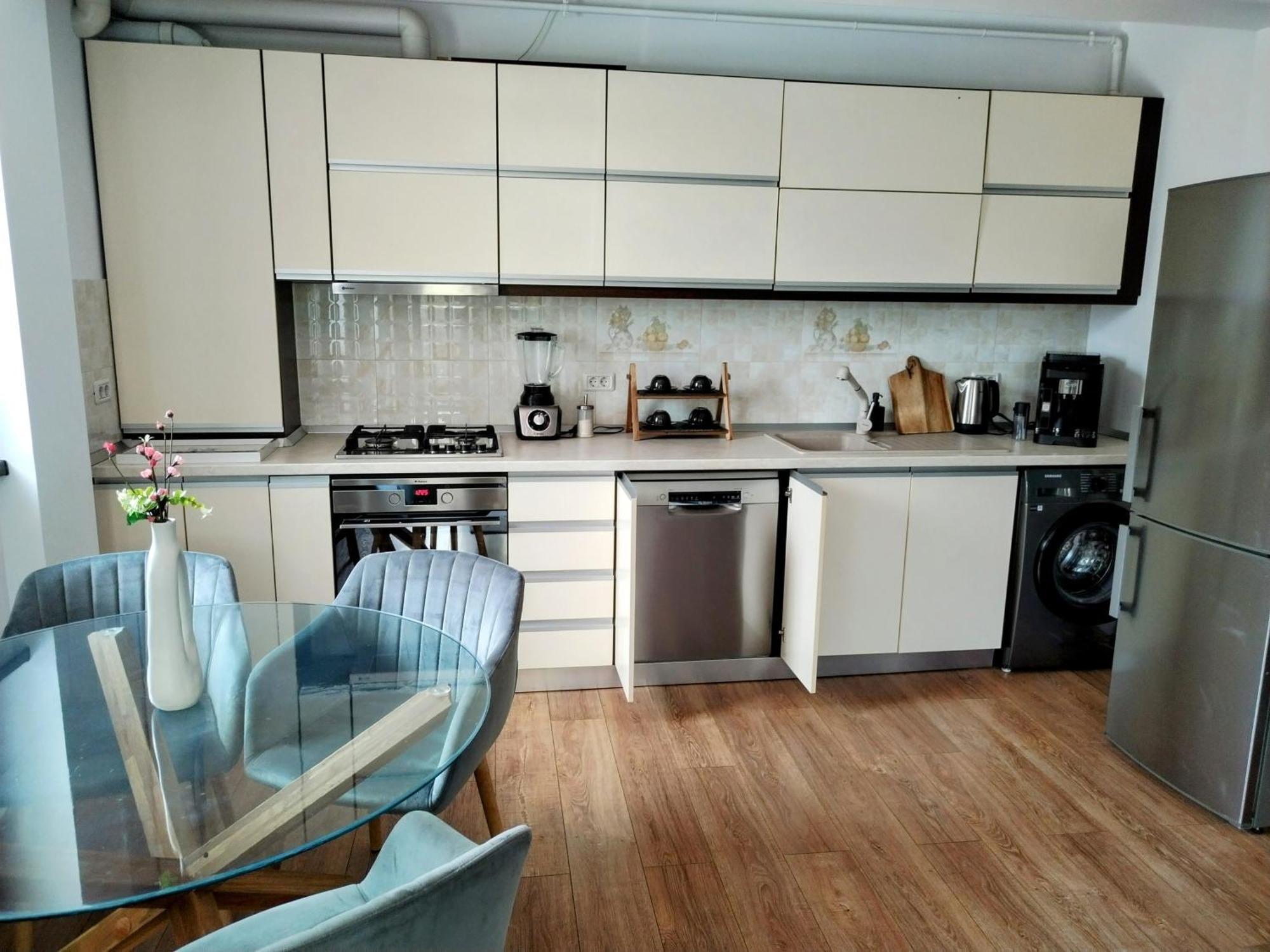 Exclusive Living Apartment Bukarest Exterior foto