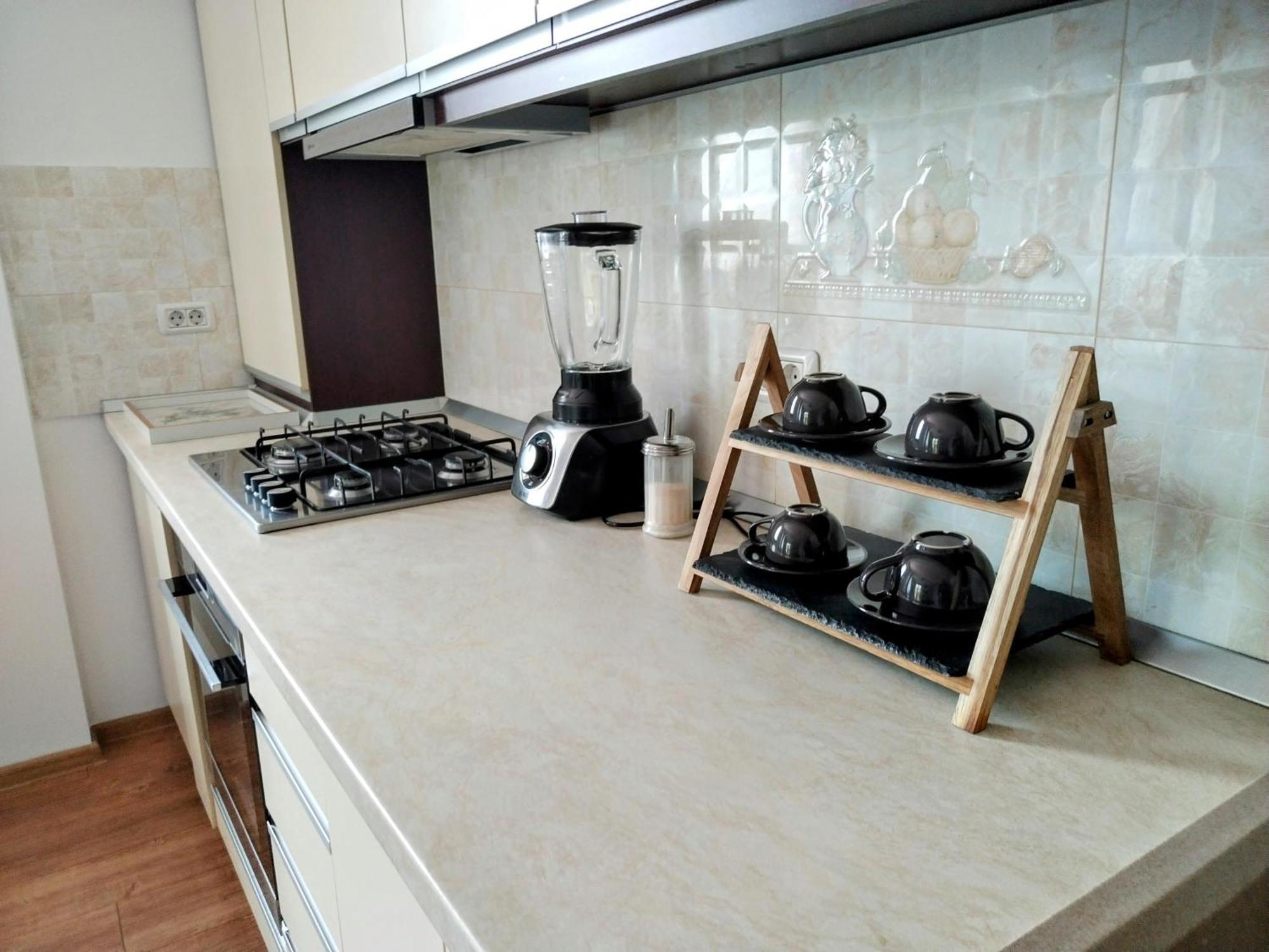Exclusive Living Apartment Bukarest Exterior foto
