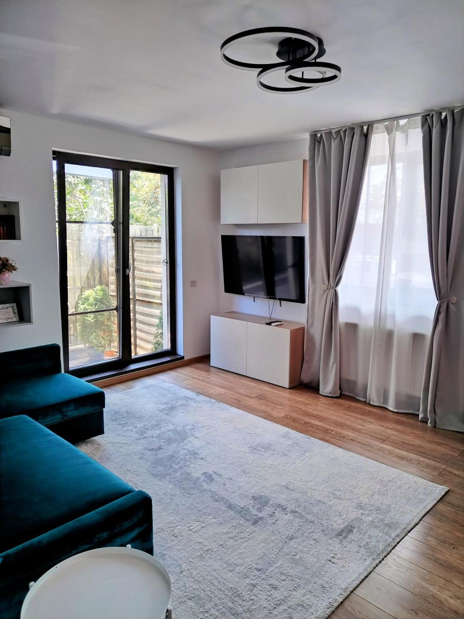 Exclusive Living Apartment Bukarest Exterior foto