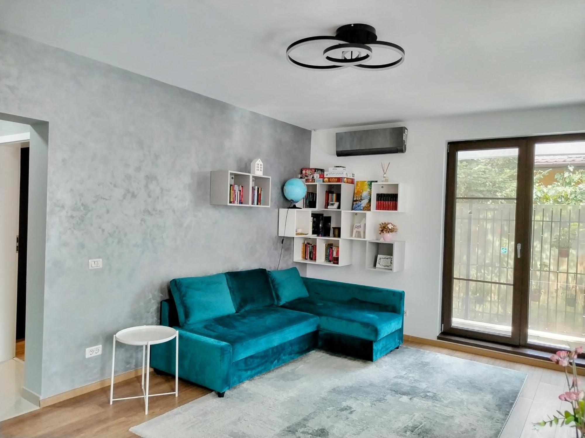 Exclusive Living Apartment Bukarest Exterior foto