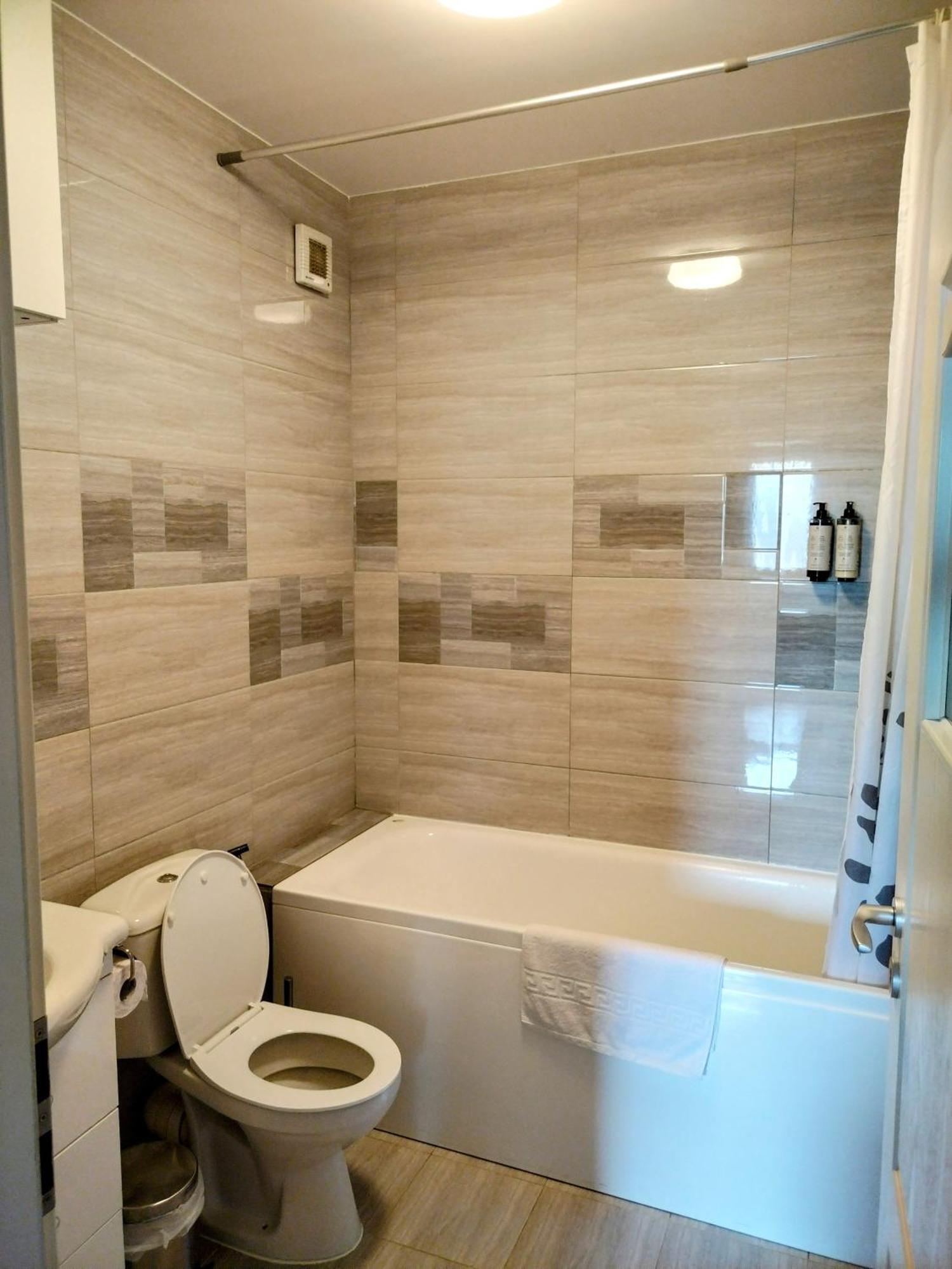 Exclusive Living Apartment Bukarest Exterior foto