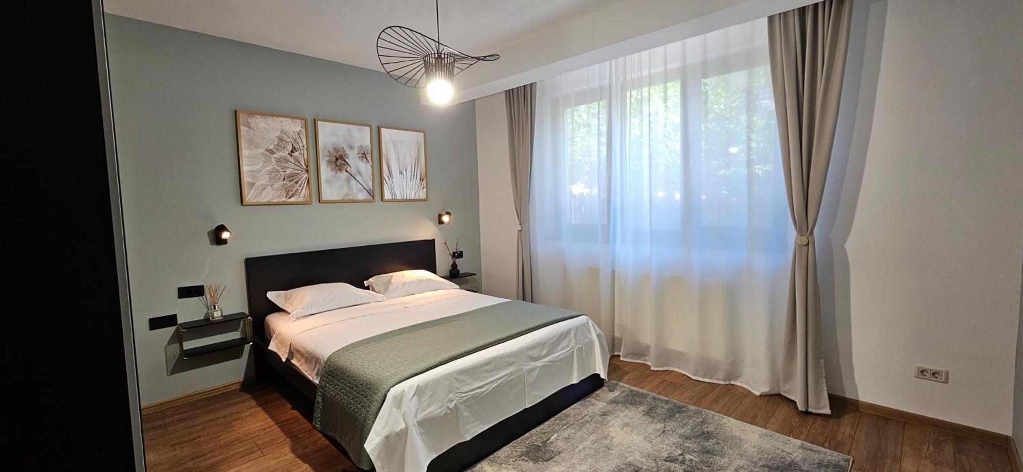 Exclusive Living Apartment Bukarest Exterior foto