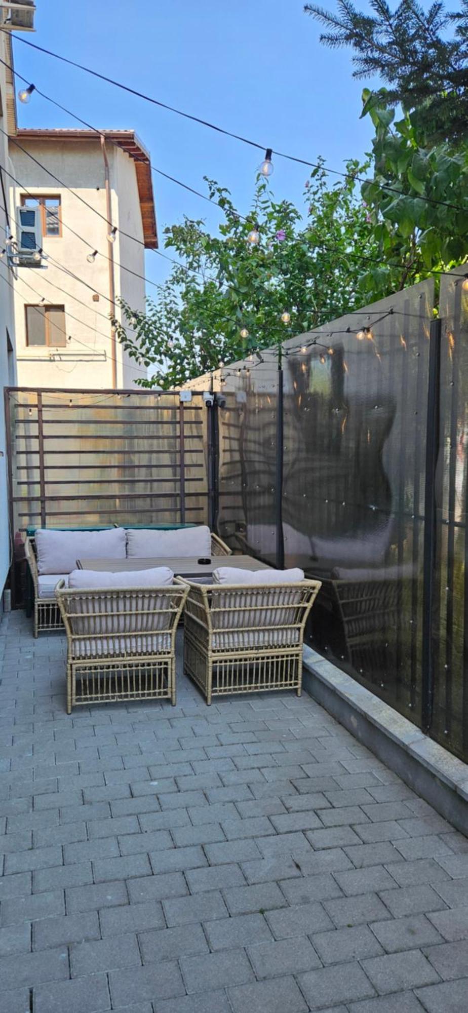 Exclusive Living Apartment Bukarest Exterior foto